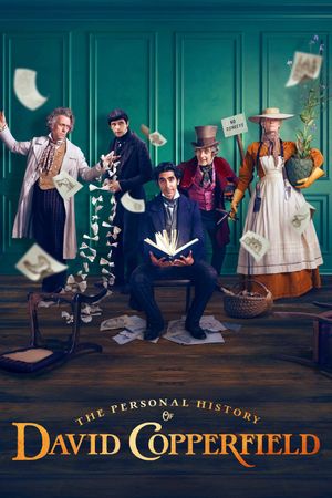 The Personal History of David Copperfield's poster