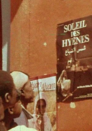 Ouaga, the Capital of Cinema's poster
