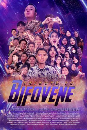 Tribute to Bifovene's poster
