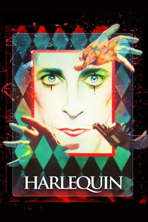 Harlequin's poster