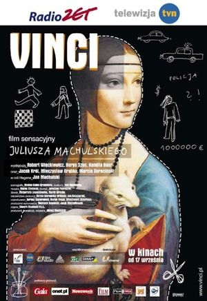 Vinci's poster