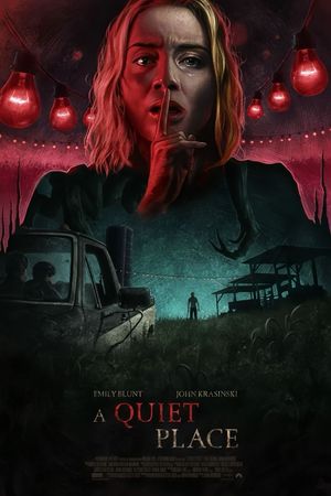 A Quiet Place's poster