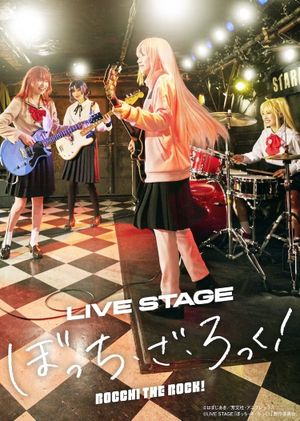 LIVE STAGE BOCCHI THE ROCK!'s poster image