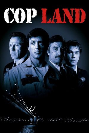 Cop Land's poster