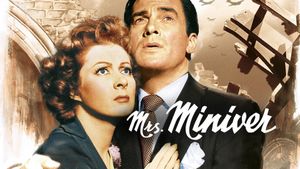 Mrs. Miniver's poster