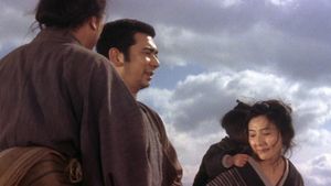 New Tale of Zatoichi's poster
