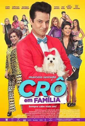 Crô em Família's poster