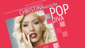 Christina Aguilera: Pop Diva's poster