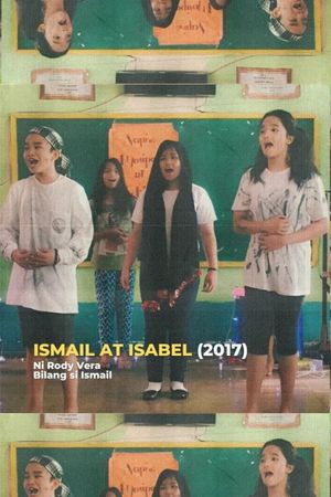 Ismail at Isabel's poster