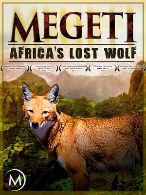 Megeti - Africa's Lost Wolf's poster