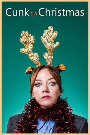 Cunk on Christmas's poster