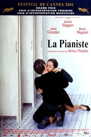 The Piano Teacher's poster