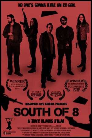 South of 8's poster