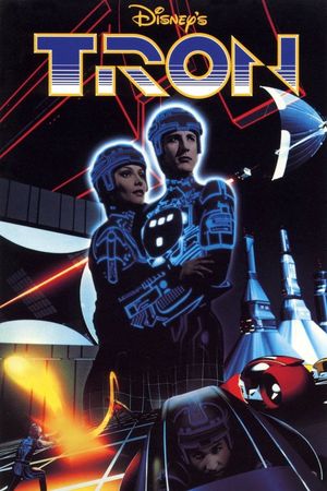 Tron's poster