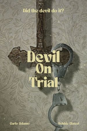 The Devil on Trial's poster