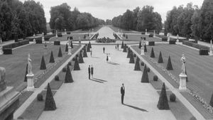 Last Year at Marienbad's poster