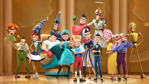 Meet the Robinsons's poster
