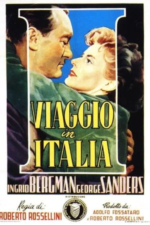 Journey to Italy's poster