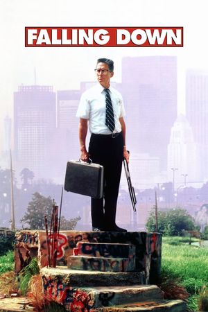 Falling Down's poster