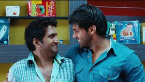 Boss Engira Baskaran's poster