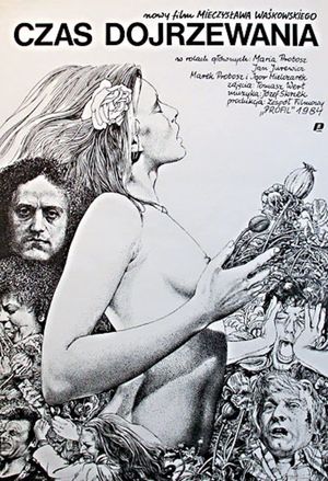 Czas dojrzewania's poster