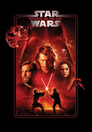 Star Wars: Episode III - Revenge of the Sith's poster