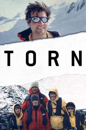 Torn's poster