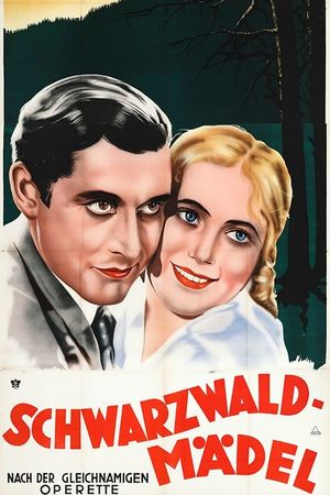 Schwarzwaldmädel's poster