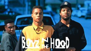 Boyz n the Hood's poster