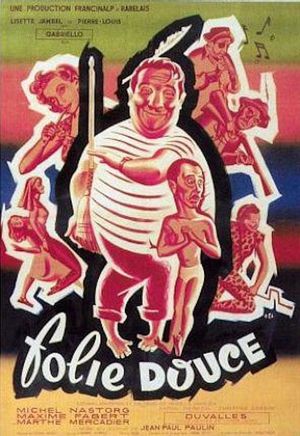Sweet Madness's poster