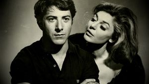 The Graduate's poster