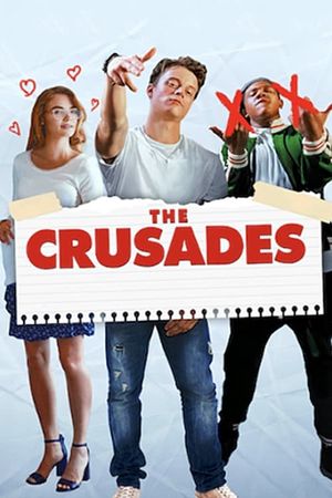 The Crusades's poster