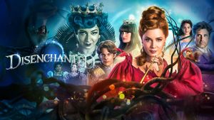 Disenchanted's poster
