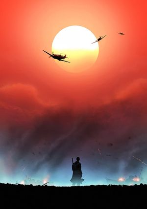 Dunkirk's poster