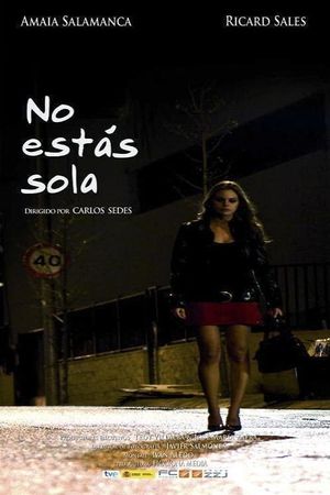 No estás sola, Sara's poster