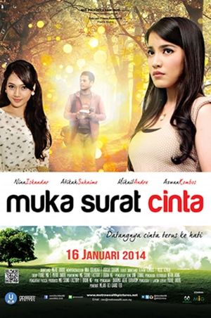 Mukasurat Cinta's poster
