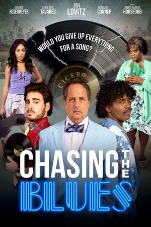 Chasing the Blues's poster image