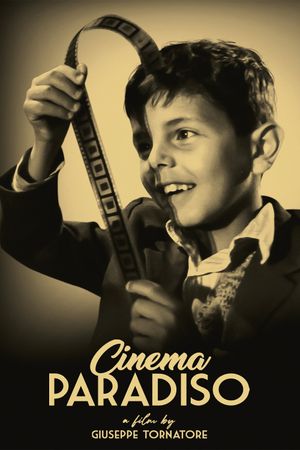 Cinema Paradiso's poster
