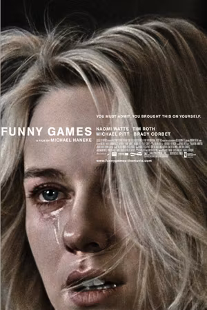 Funny Games's poster