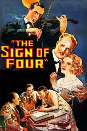 The Sign of Four: Sherlock Holmes' Greatest Case's poster