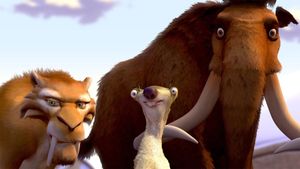 Ice Age's poster