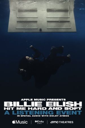 Billie Eilish: HIT ME HARD AND SOFT – A Listening Event's poster