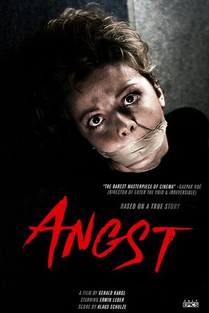 Angst's poster