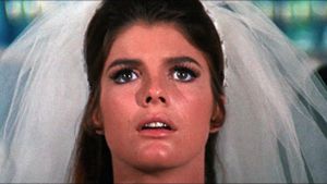 The Graduate's poster