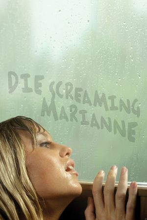 Die Screaming Marianne's poster