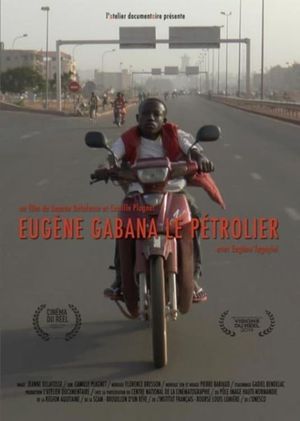 Eugène Gabana le pétrolier's poster