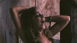 The Texas Chain Saw Massacre's poster