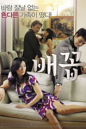 The Indecent Family's poster
