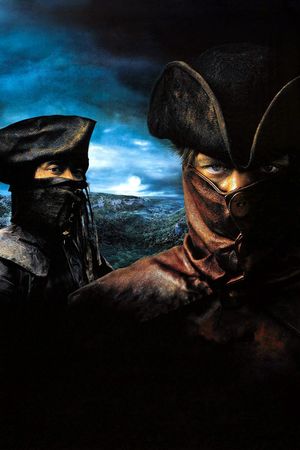 Brotherhood of the Wolf's poster