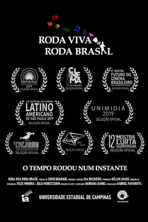 Roda Viva Roda Brasil's poster